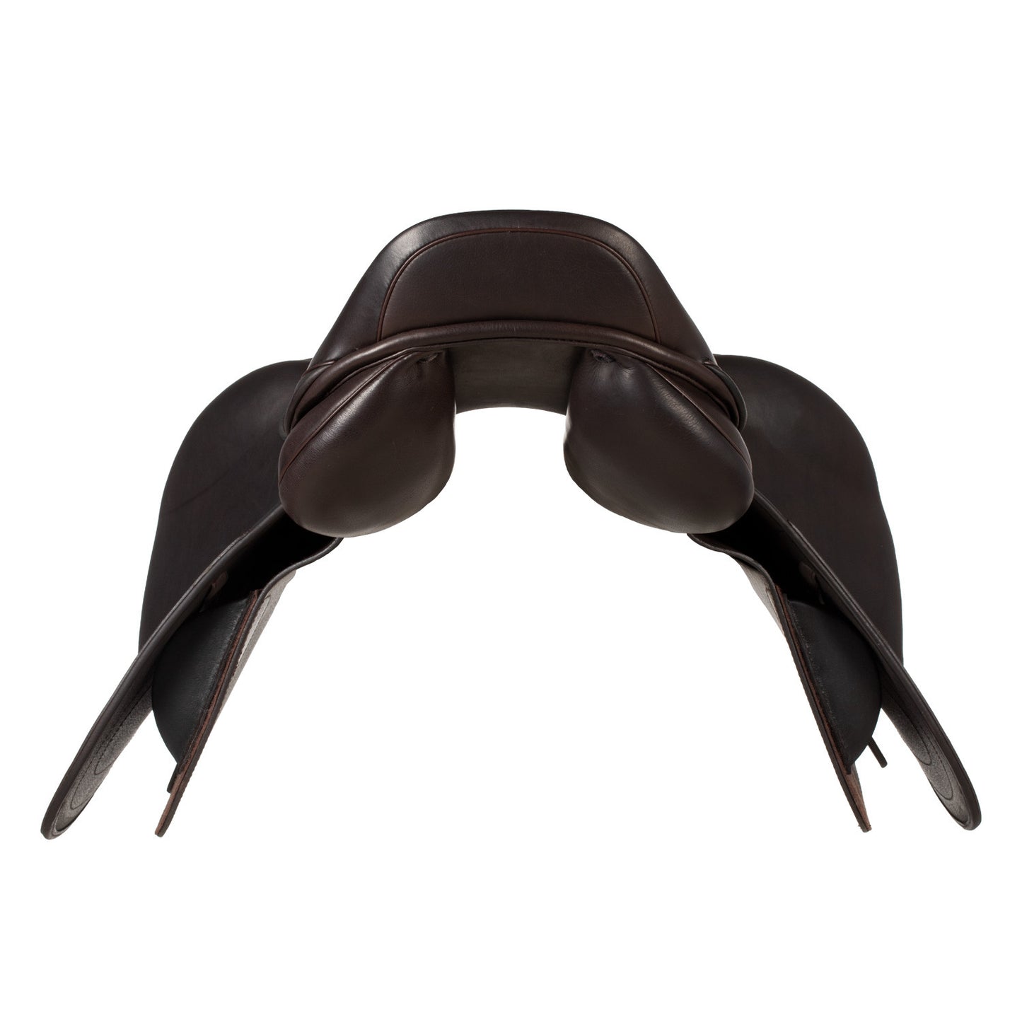 Silla de salto San Diego Supreme - Marrón oscuro