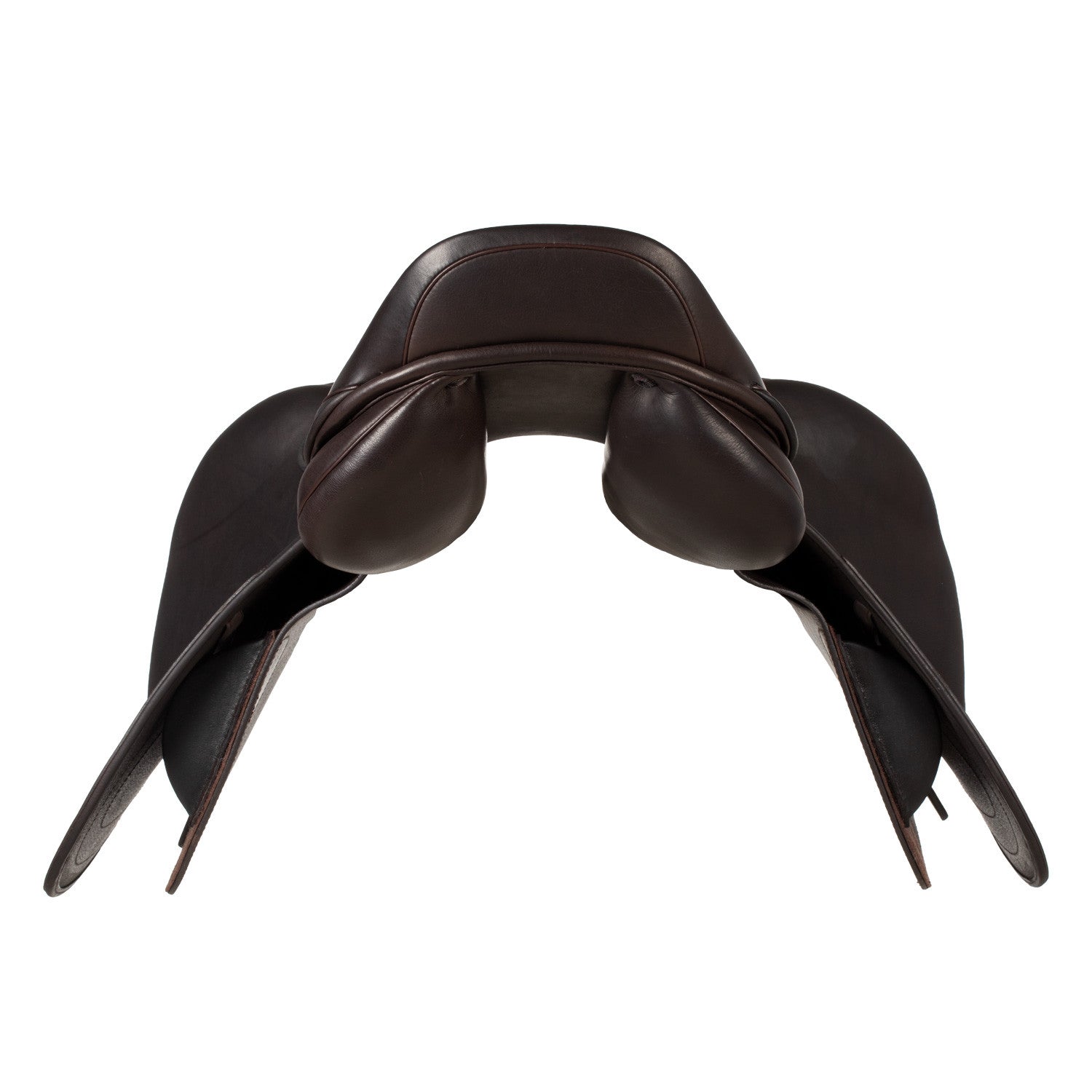Silla de salto San Diego Supreme - Marrón oscuro
