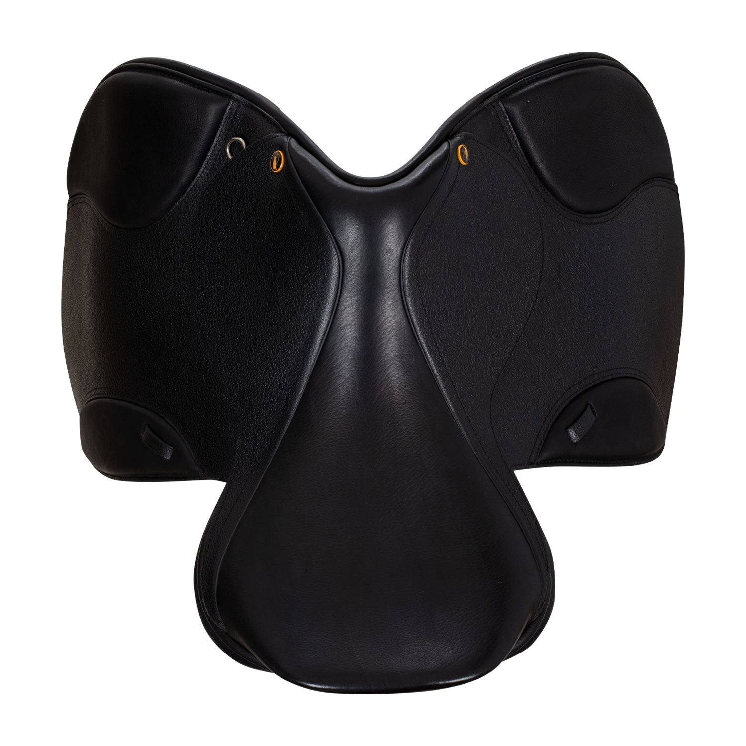 Silla de salto Chicago de cuero con arco intercambiable (4 incluidos) Supreme - Negro