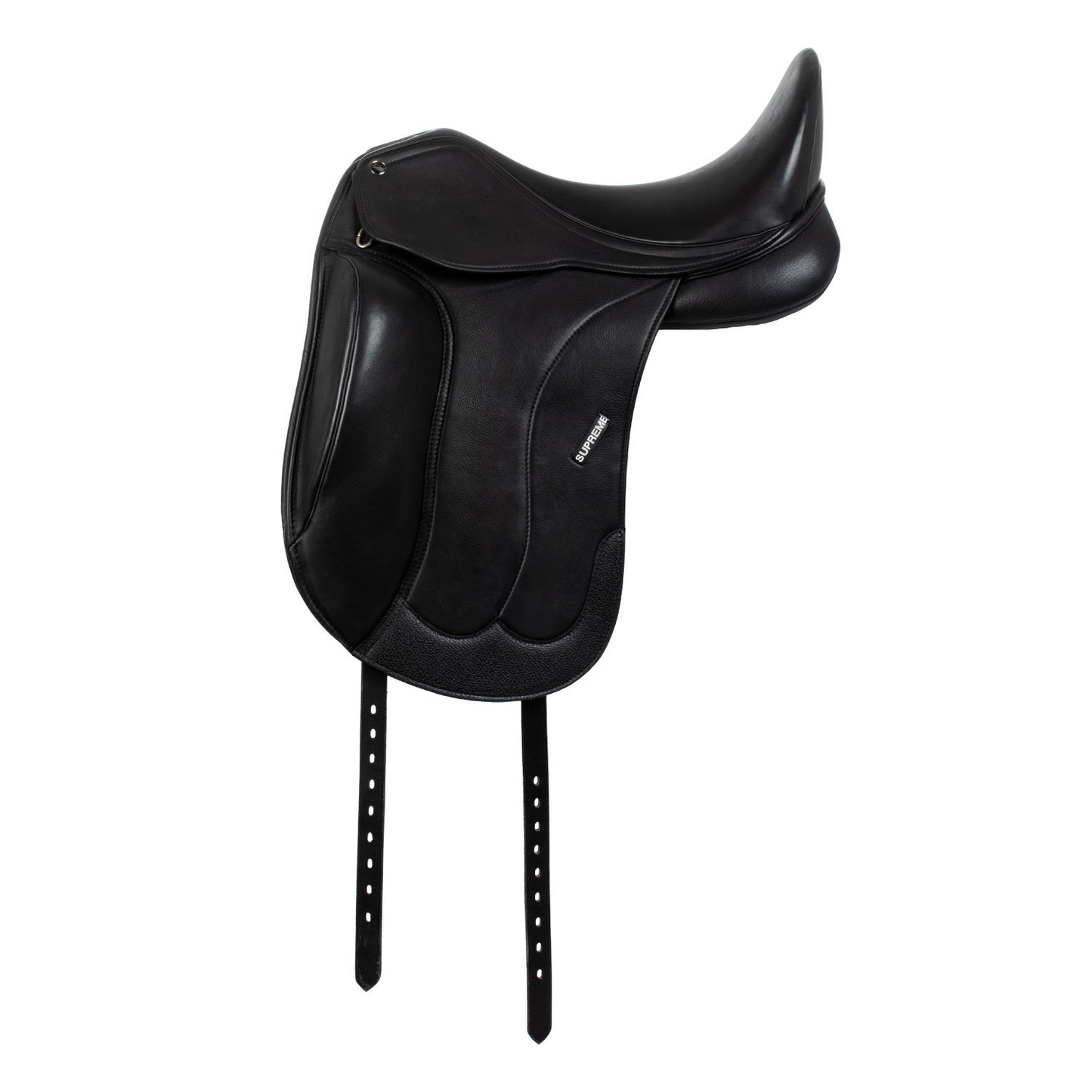 Silla de doma New Orleans (4 arcos incluidos) Supreme - Negro