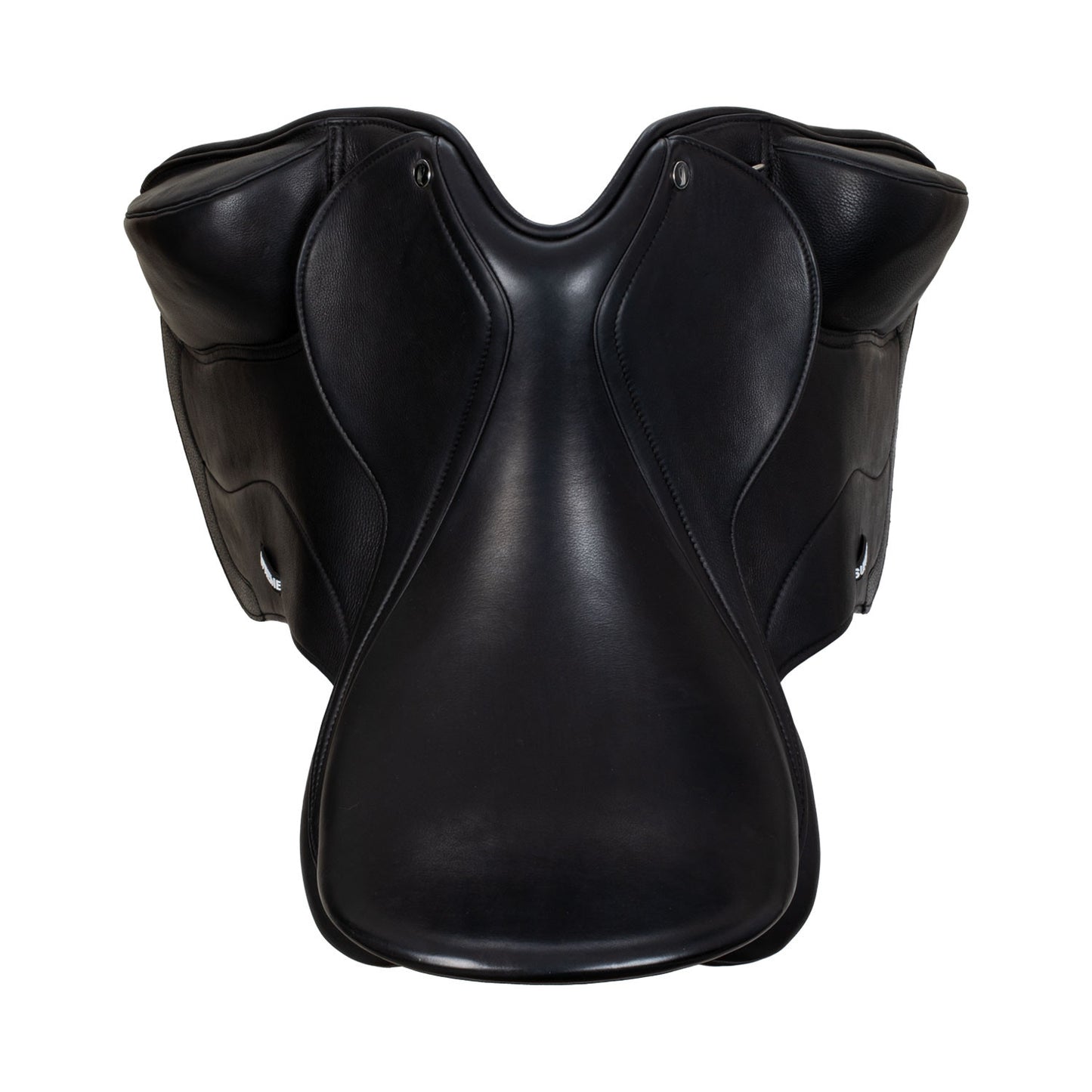 Silla de doma New Orleans (4 arcos incluidos) Supreme - Negro