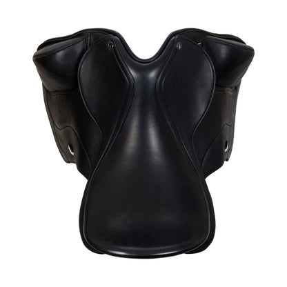 Silla de doma New Orleans (4 arcos incluidos) Supreme - Negro