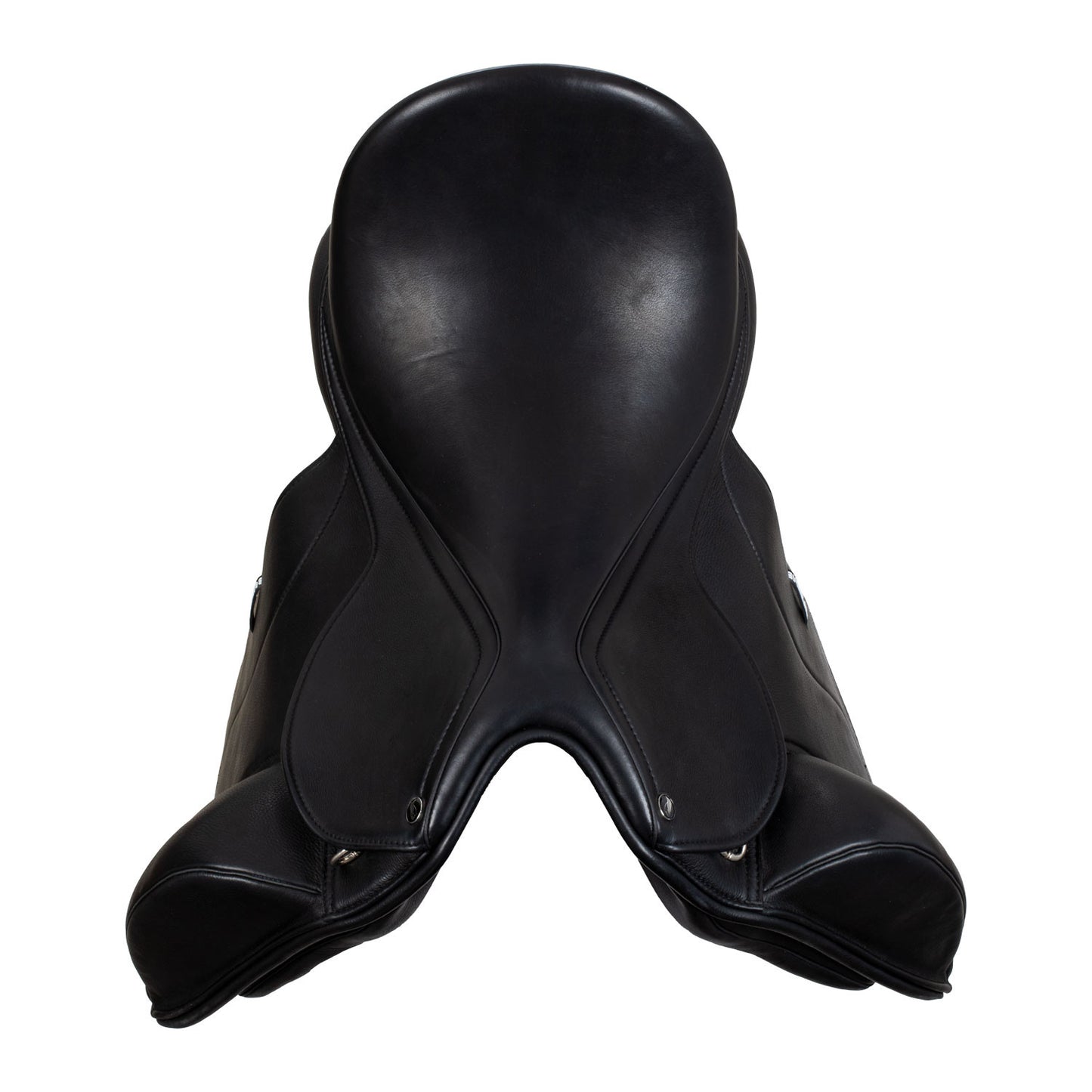 Silla de doma New Orleans (4 arcos incluidos) Supreme - Negro