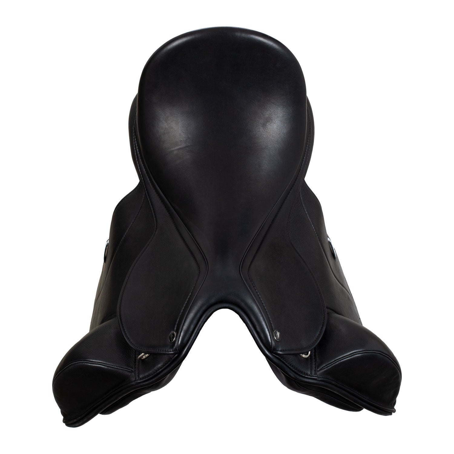 Silla de doma New Orleans (4 arcos incluidos) Supreme - Negro