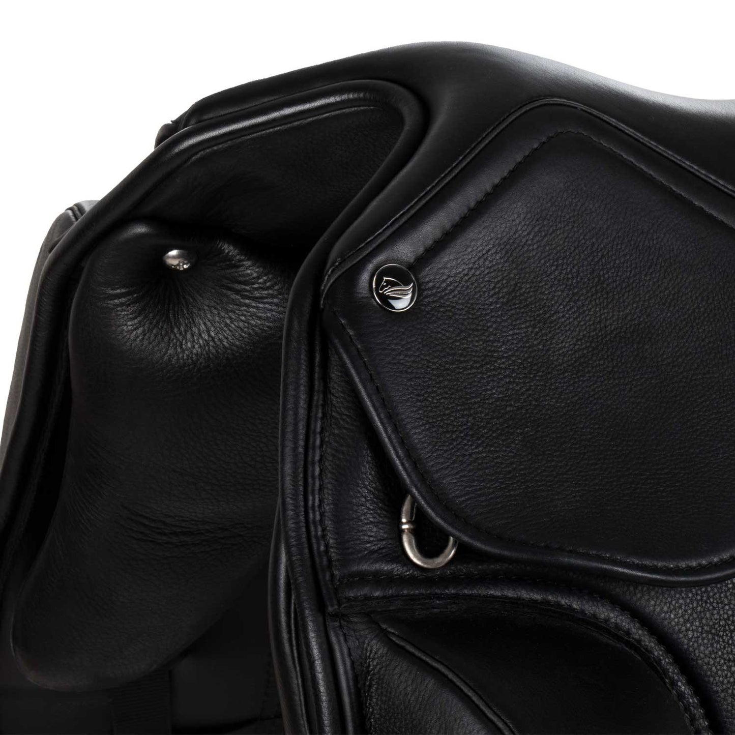 Silla de doma New Orleans (4 arcos incluidos) Supreme - Negro