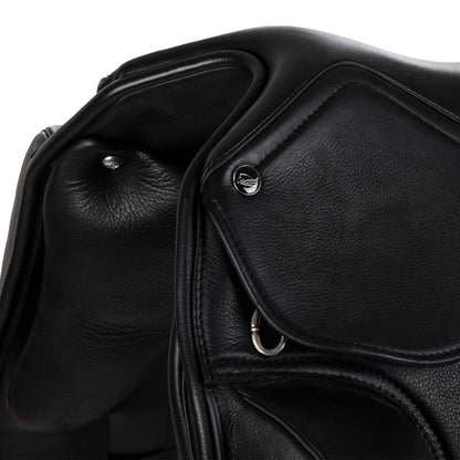 Silla de doma New Orleans (4 arcos incluidos) Supreme - Negro