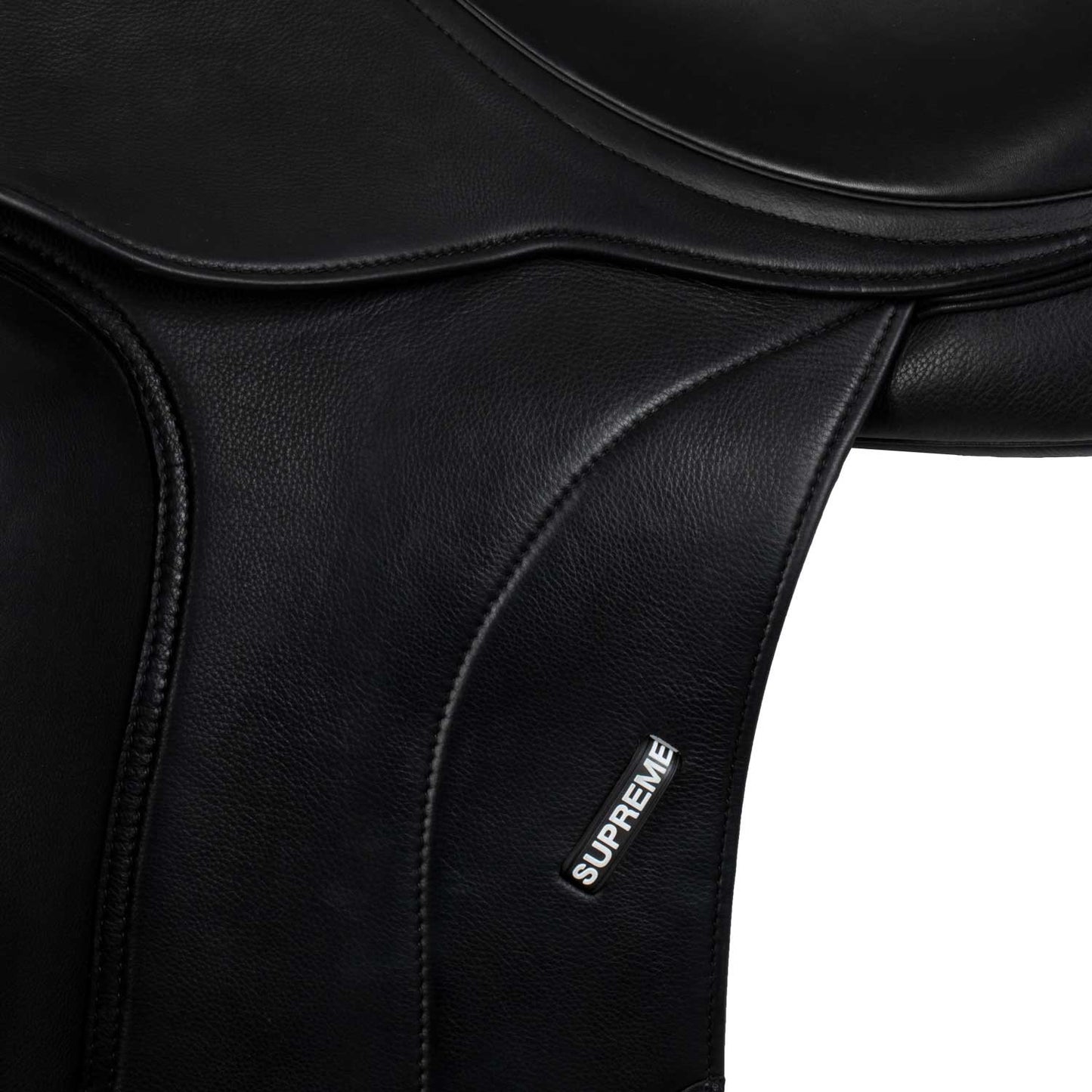 Silla de doma New Orleans (4 arcos incluidos) Supreme - Negro