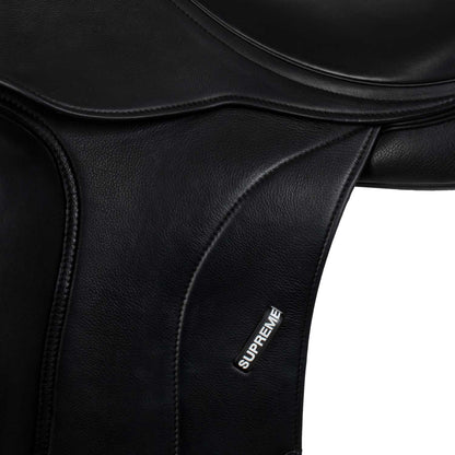 Silla de doma New Orleans (4 arcos incluidos) Supreme - Negro
