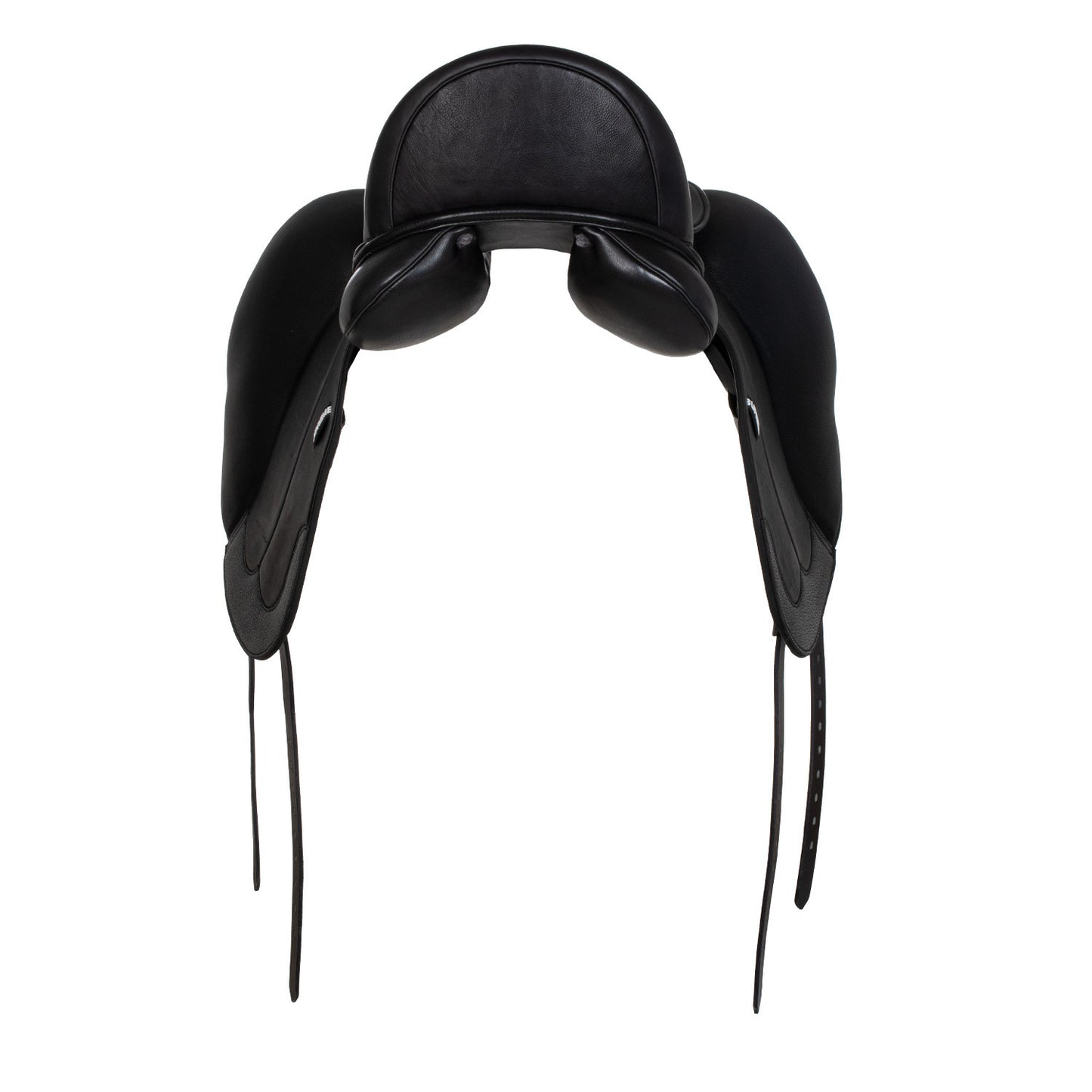 Silla de doma New Orleans (4 arcos incluidos) Supreme - Negro