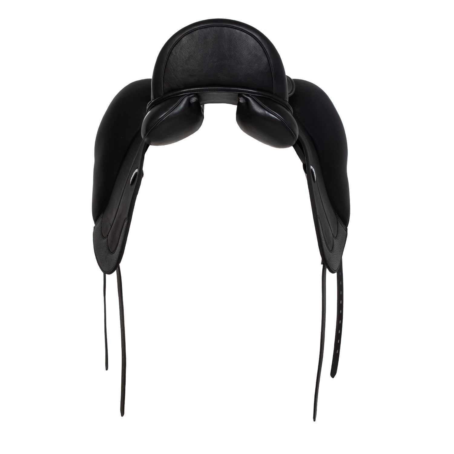 Silla de doma New Orleans (4 arcos incluidos) Supreme - Negro