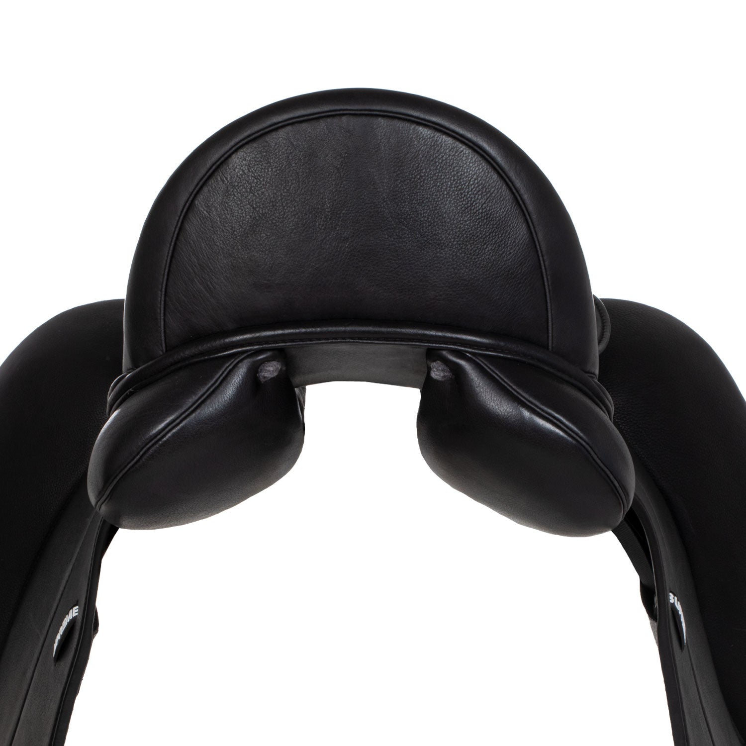 Silla de doma New Orleans (4 arcos incluidos) Supreme - Negro