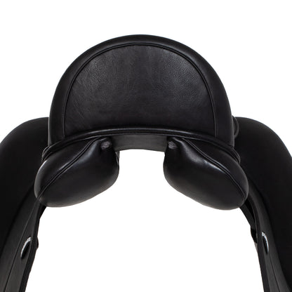 Silla de doma New Orleans (4 arcos incluidos) Supreme - Negro