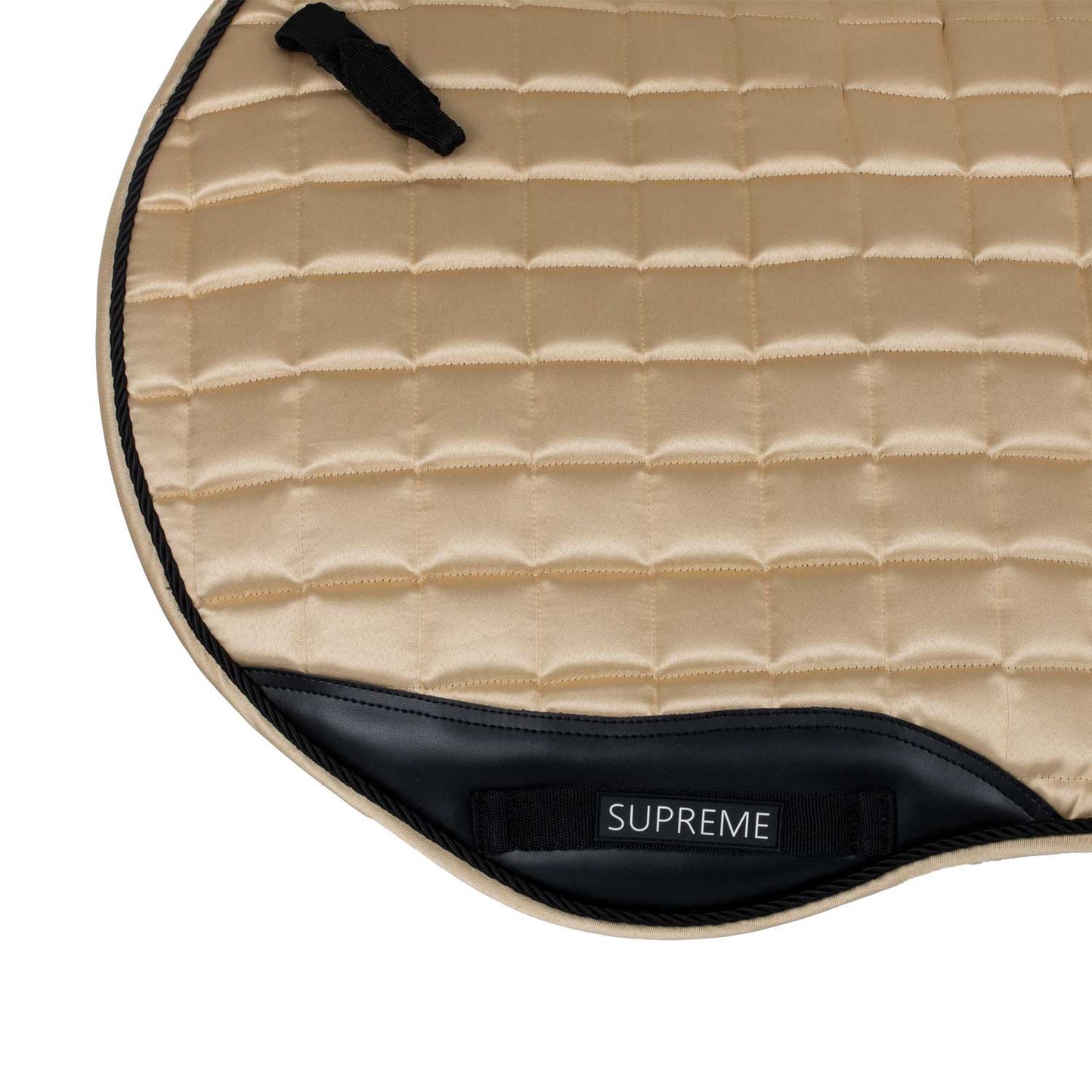 Sudadera de salto satinada Supreme - Beige
