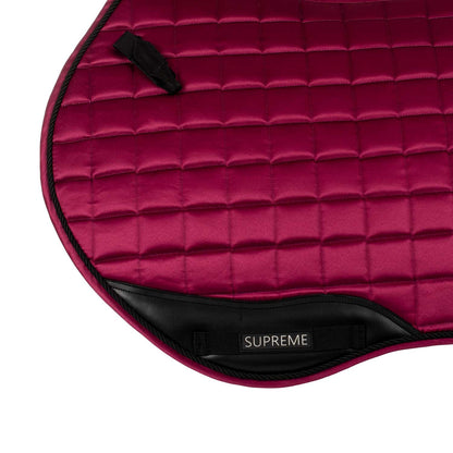 Sudadera de salto satinada Supreme - Burdeos