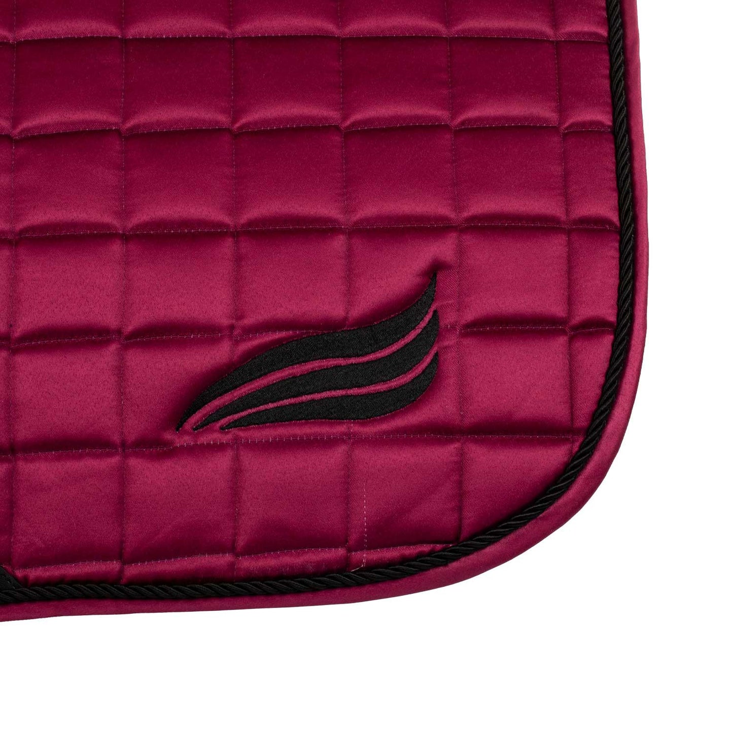 Sudadera de salto satinada Supreme - Burdeos