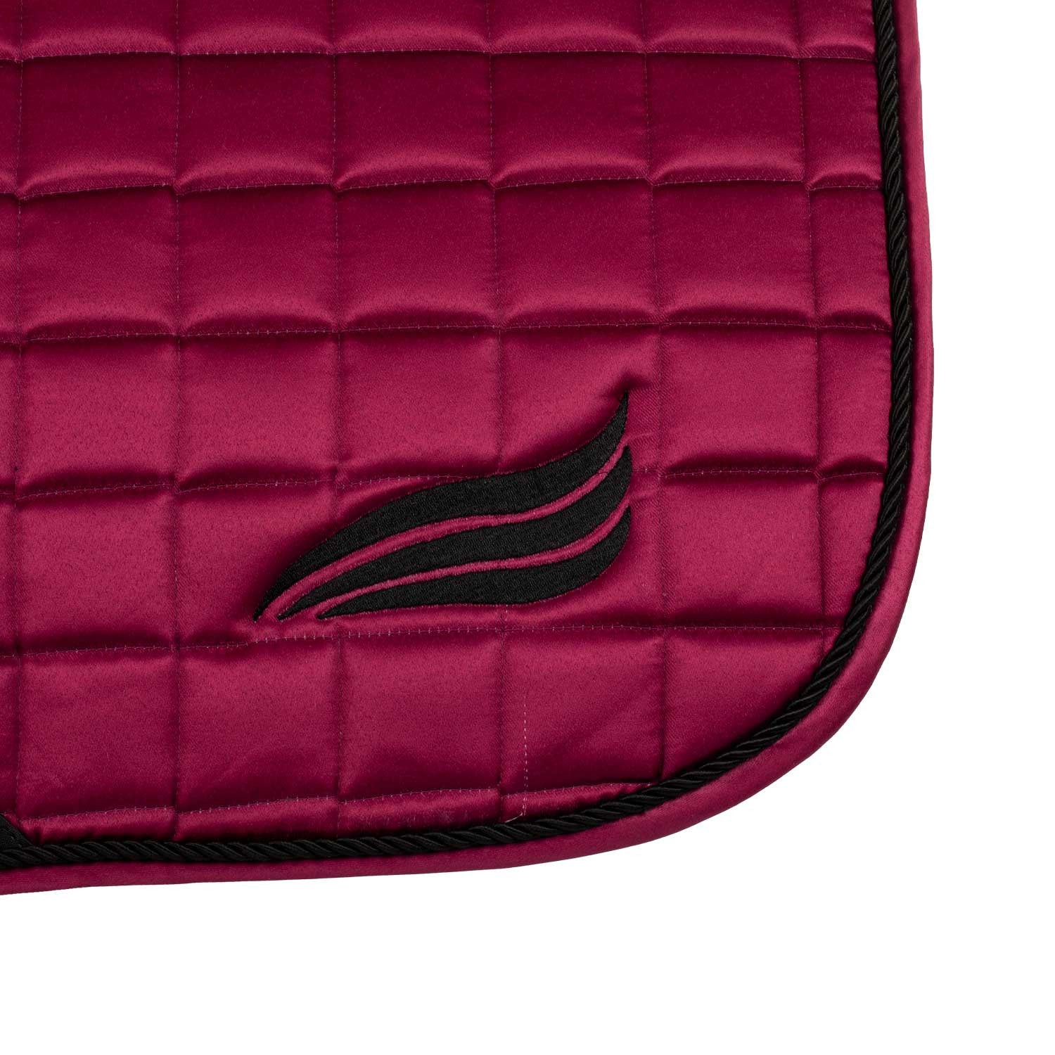 Sudadera de salto satinada Supreme - Burdeos