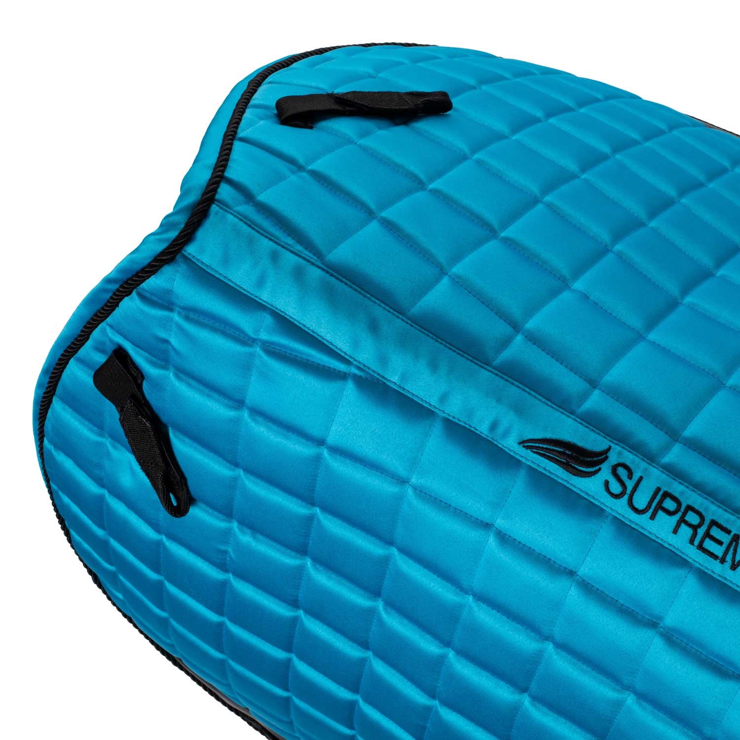 Sudadera de salto satinada Supreme - Azul