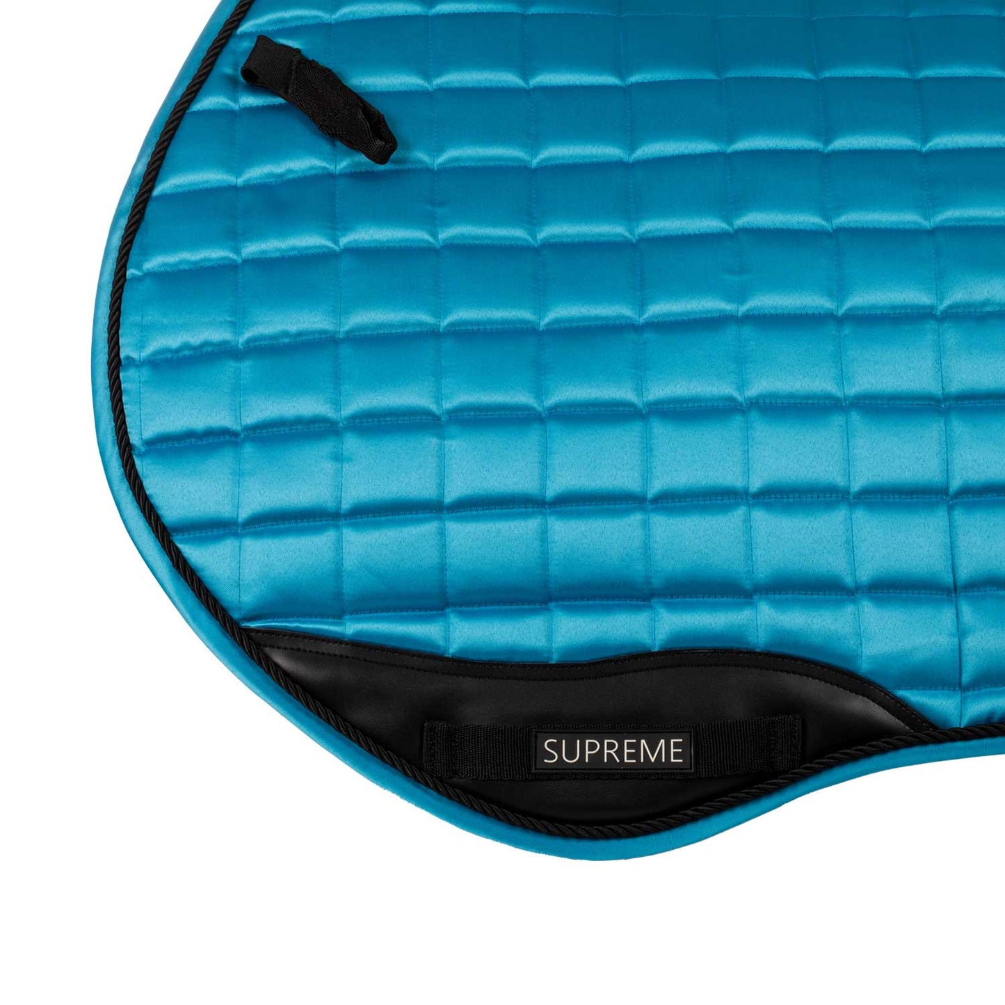 Sudadera de salto satinada Supreme - Azul