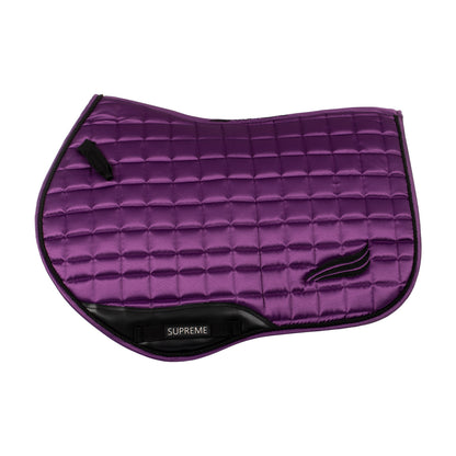 Sudadera de salto satinada Supreme - Violeta