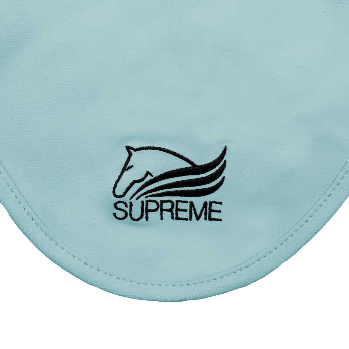 Gorro Pleasure de tejido técnico Supreme - Aquamarine