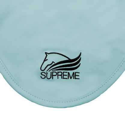 Gorro Pleasure de tejido técnico Supreme - Aquamarine