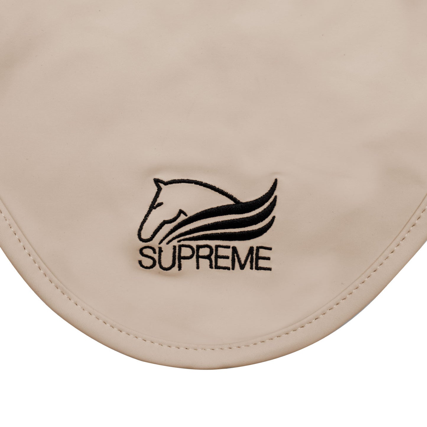 Gorro Pleasure de tejido técnico Supreme - Beige