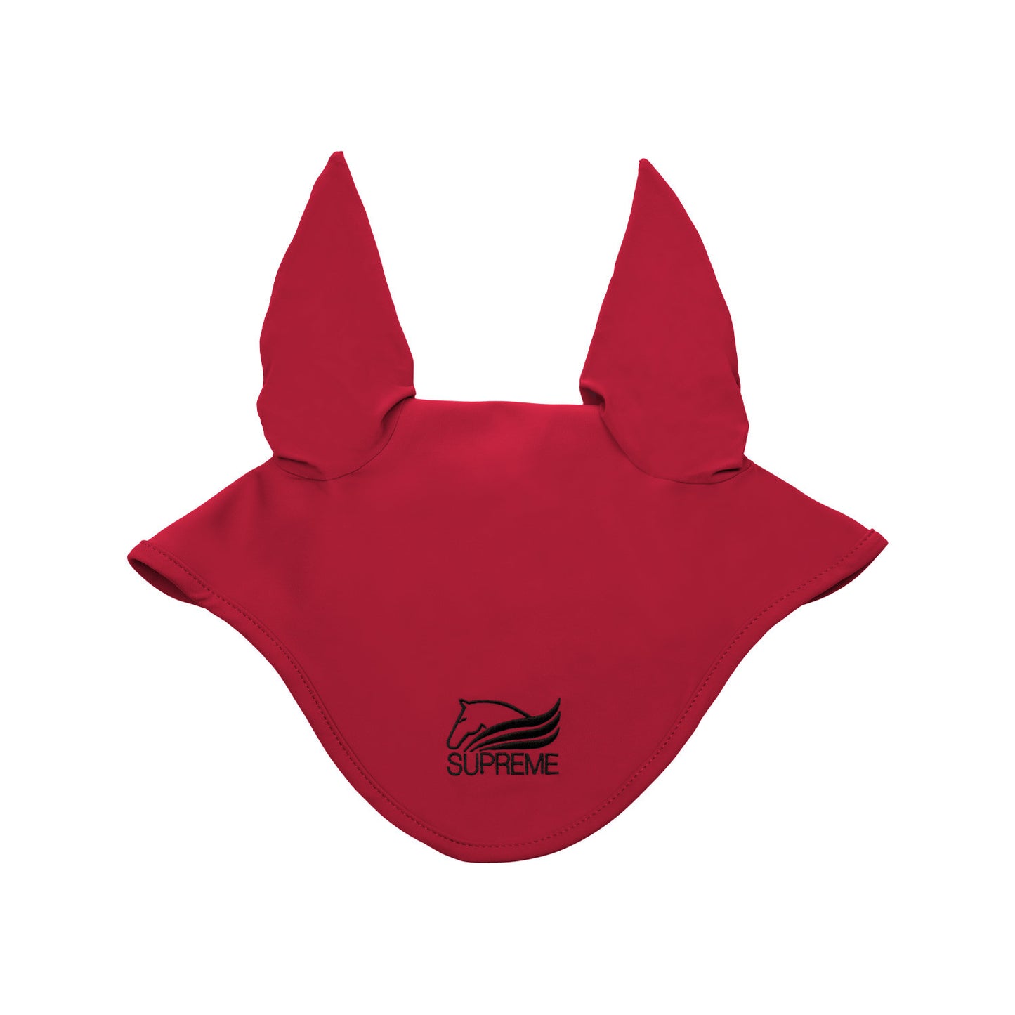 Gorro Pleasure de tejido técnico Supreme - Burdeos