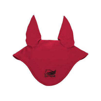 Gorro Pleasure de tejido técnico Supreme - Burdeos