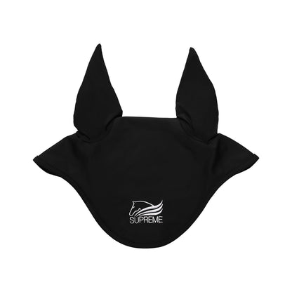 Gorro Pleasure de tejido técnico Supreme - Negro