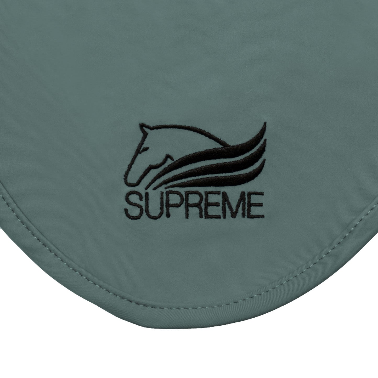 Gorro Pleasure de tejido técnico Supreme - Verde