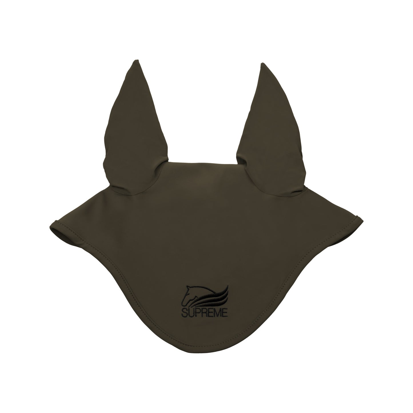Gorro Pleasure de tejido técnico Supreme - Military Green