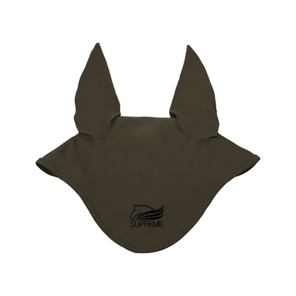 Gorro Pleasure de tejido técnico Supreme - Military Green