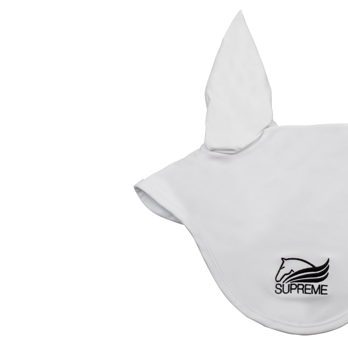 Gorro Pleasure de tejido técnico Supreme - Blanco