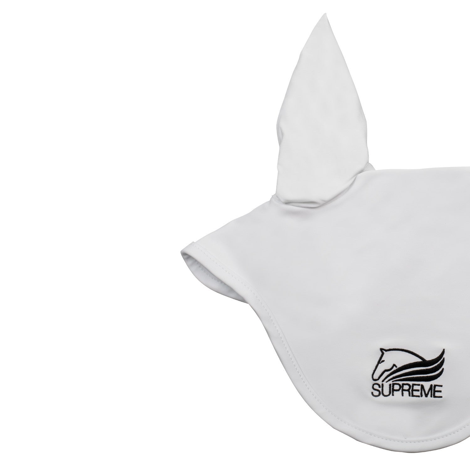 Gorro Pleasure de tejido técnico Supreme - Blanco