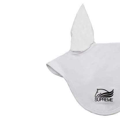 Gorro Pleasure de tejido técnico Supreme - Blanco