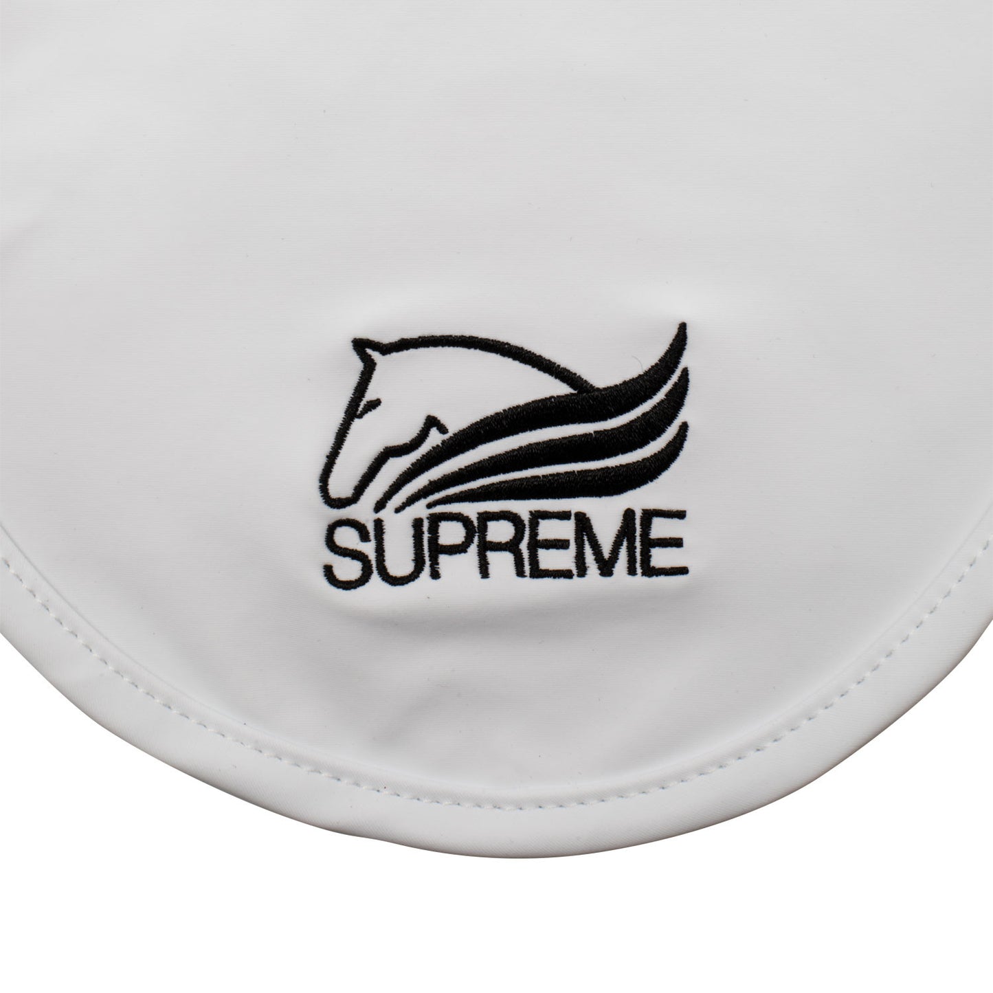 Gorro Pleasure de tejido técnico Supreme - Blanco