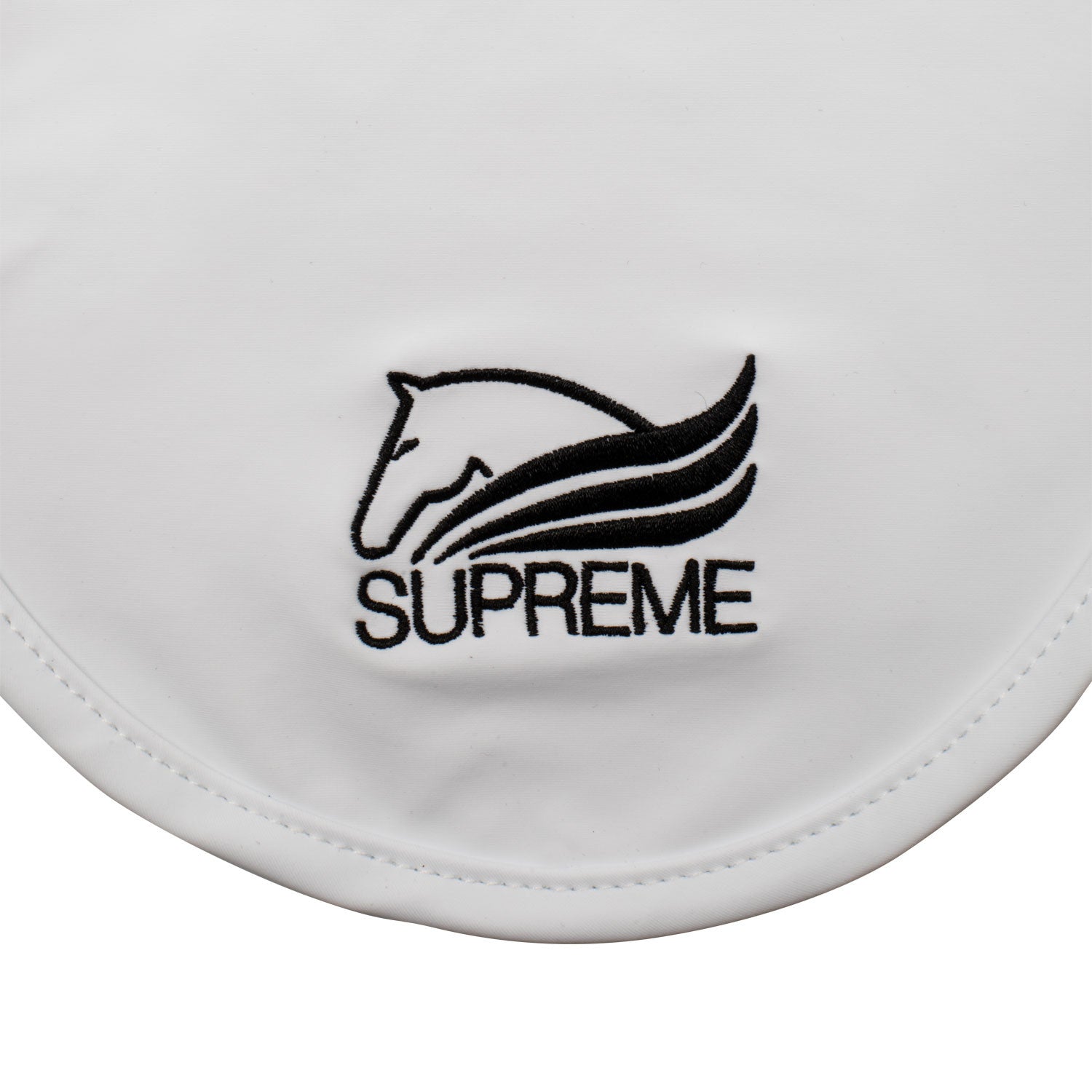 Gorro Pleasure de tejido técnico Supreme - Blanco