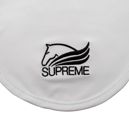 Gorro Pleasure de tejido técnico Supreme - Blanco