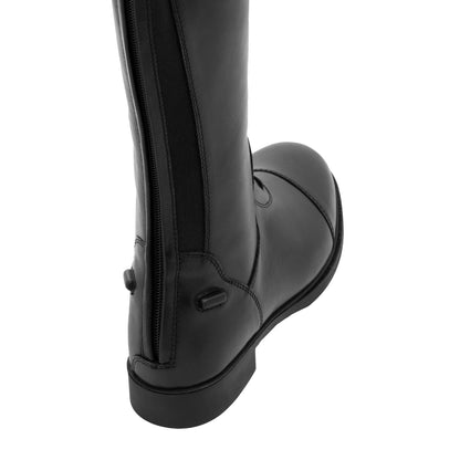 Botas infantiles con cordones Supreme - Negro