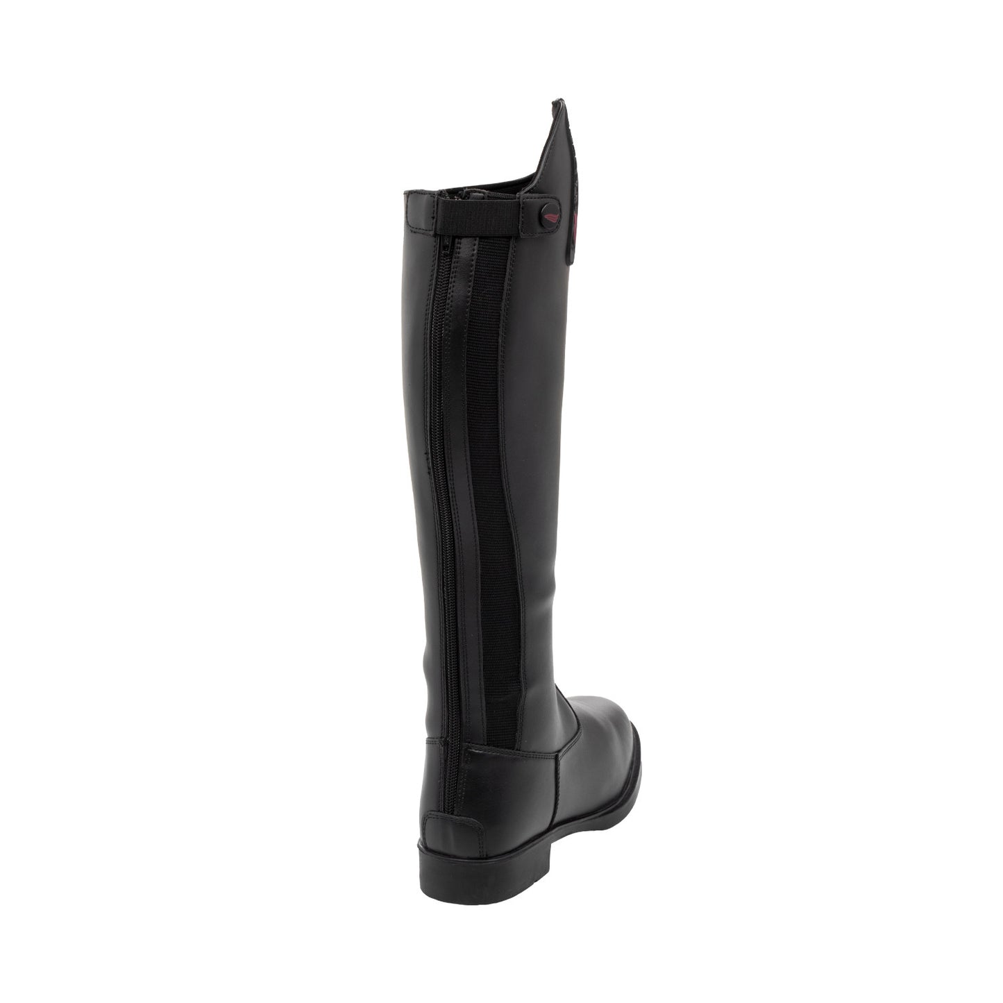 Botas de niño de piel sintética Supreme - Negro