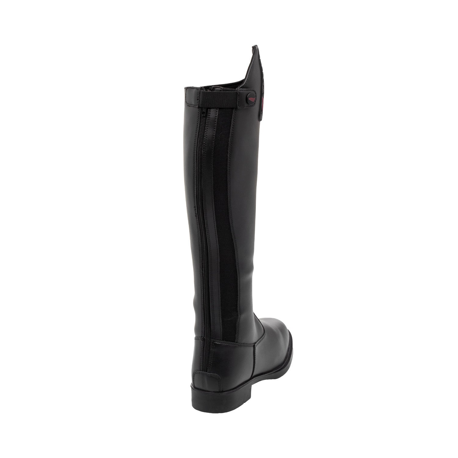 Botas de niño de piel sintética Supreme - Negro