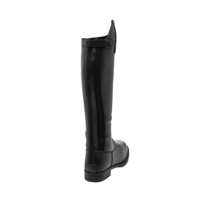 Botas de niño de piel sintética Supreme - Negro