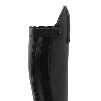 Botas de niño de piel sintética Supreme - Negro