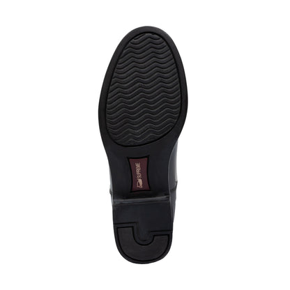 Botas de niño de piel sintética Supreme - Negro