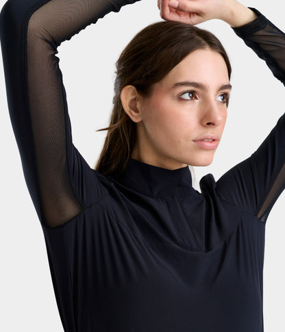 Camisas técnicas Sunrise LAURA KRAUT UV-protective riding shirt Horse Pilot para equitación - vista 11