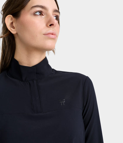 Camisas técnicas Sunrise LAURA KRAUT UV-protective riding shirt Horse Pilot para equitación - vista 12