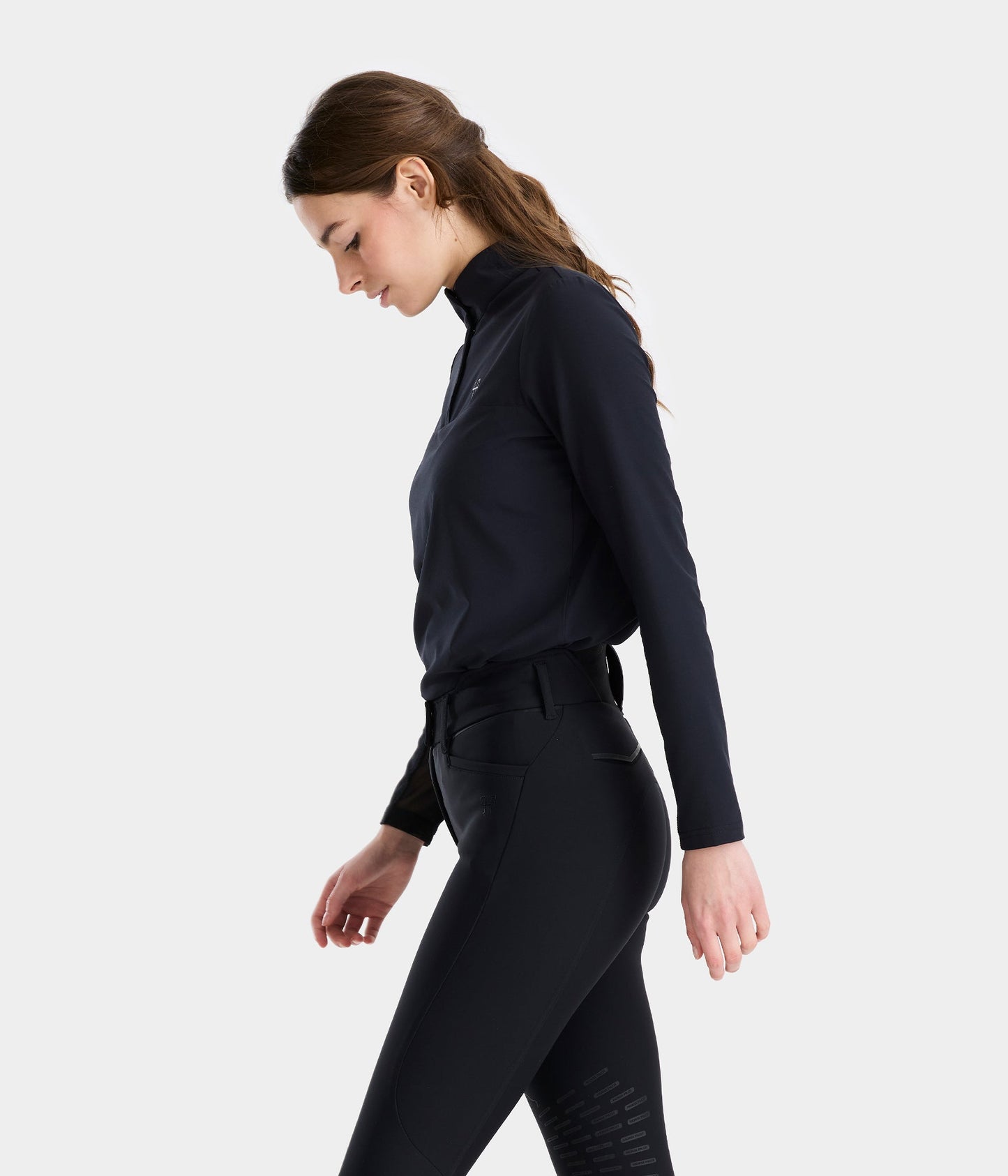 Camisas técnicas Sunrise LAURA KRAUT UV-protective riding shirt Horse Pilot para equitación - vista 7