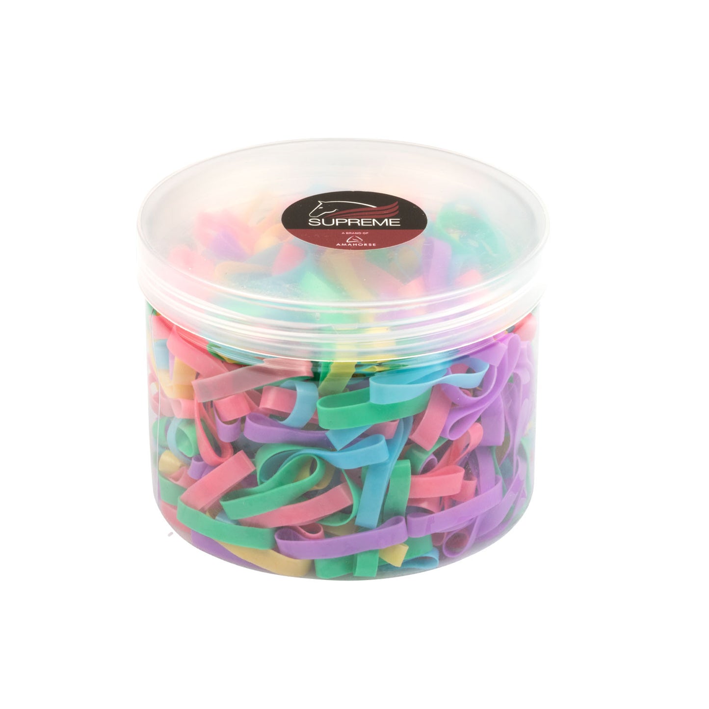 Bandas elásticas para crin (caja 500 uds) Supreme