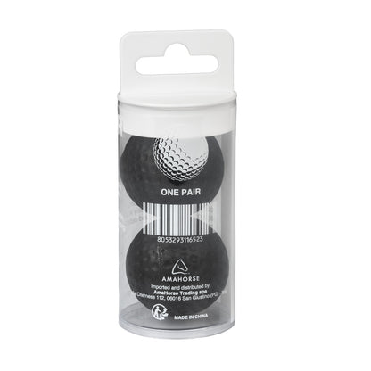 Tapones para oídos (2 uds) Supreme - Negro