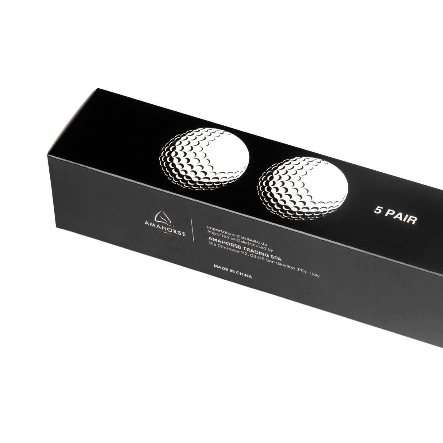 Tapones para oídos (10 uds) Supreme - Negro